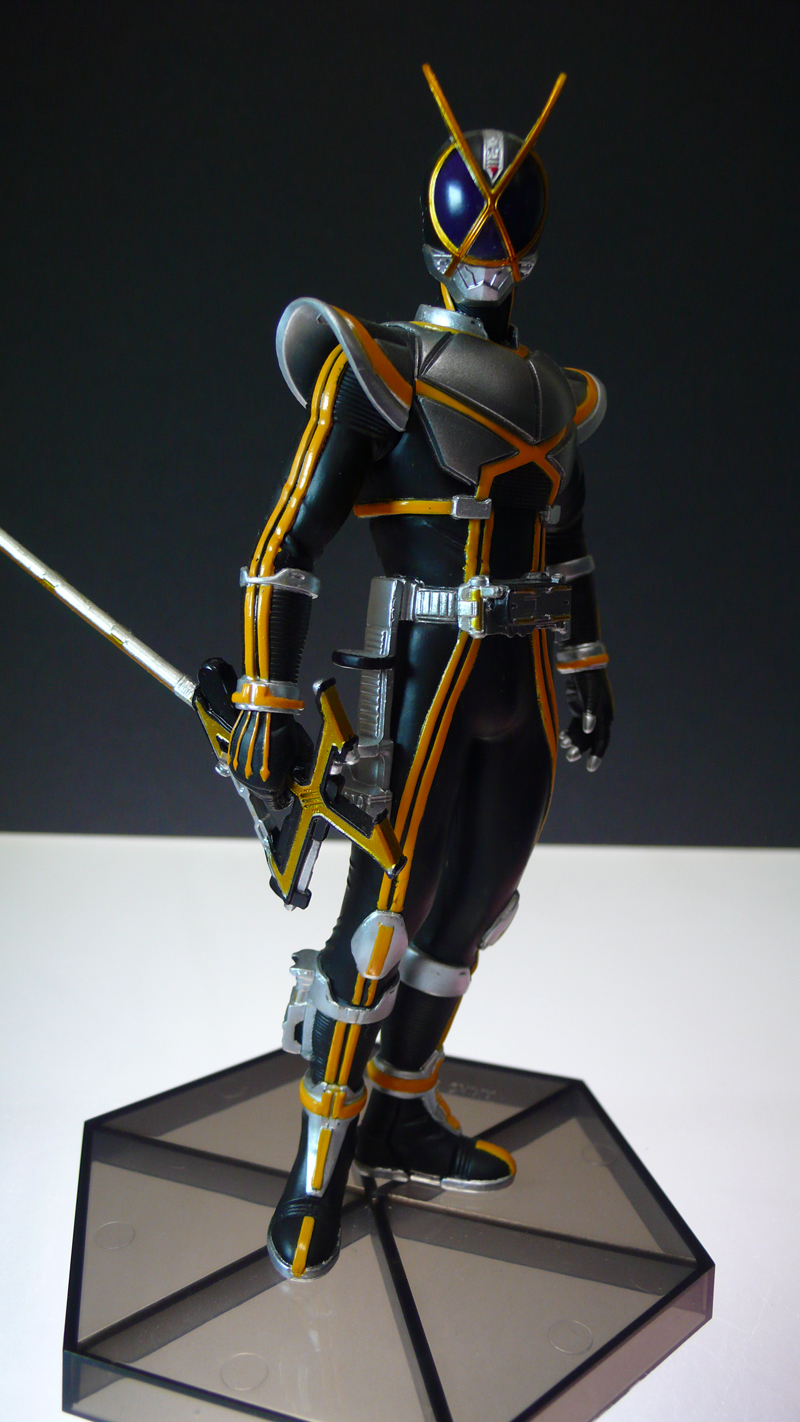 仮面ライダーシリーズ DXF～Dual Solid Heroes～vol.8 仮面ライダー555