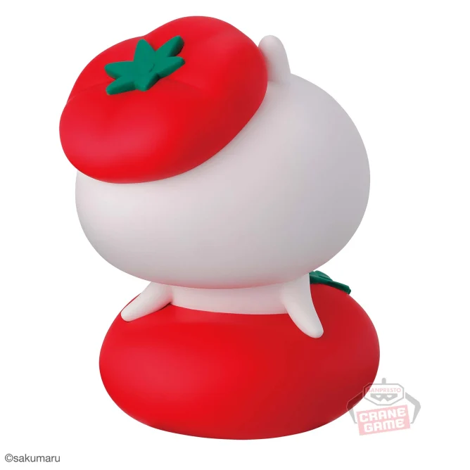 うさまる SOFVIMATES～ベジまるズ～vol.1｜プライズフィギュア情報