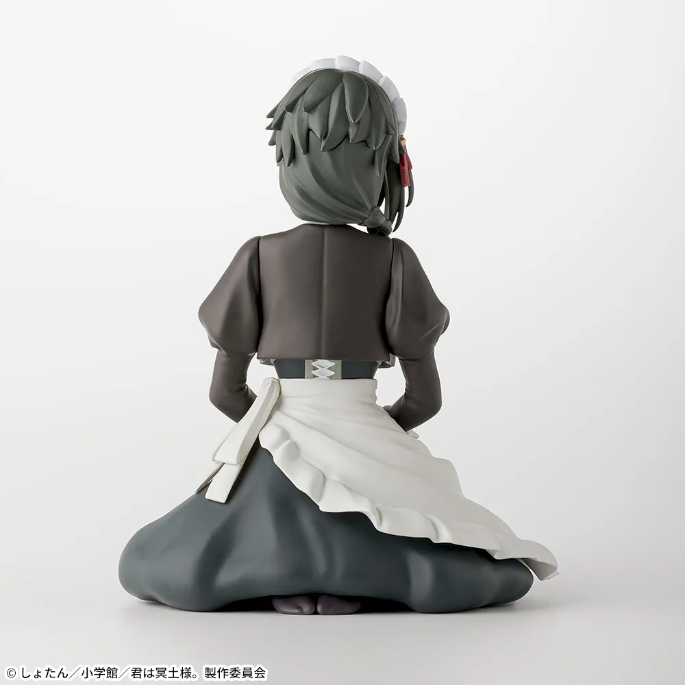 君は冥土様。 ちょこのせ プレミアムフィギュア“雪”｜プライズ