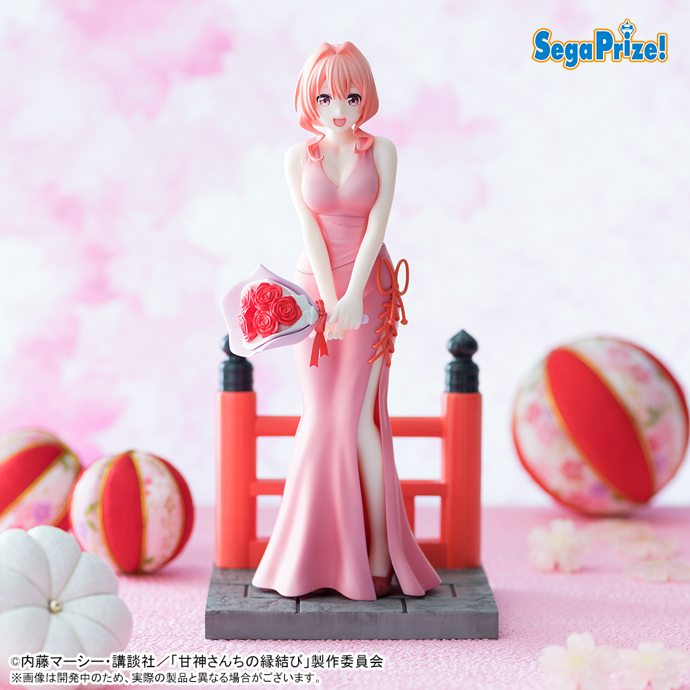 甘神さんちの縁結び Luminasta “甘神夕奈”｜プライズフィギュア情報