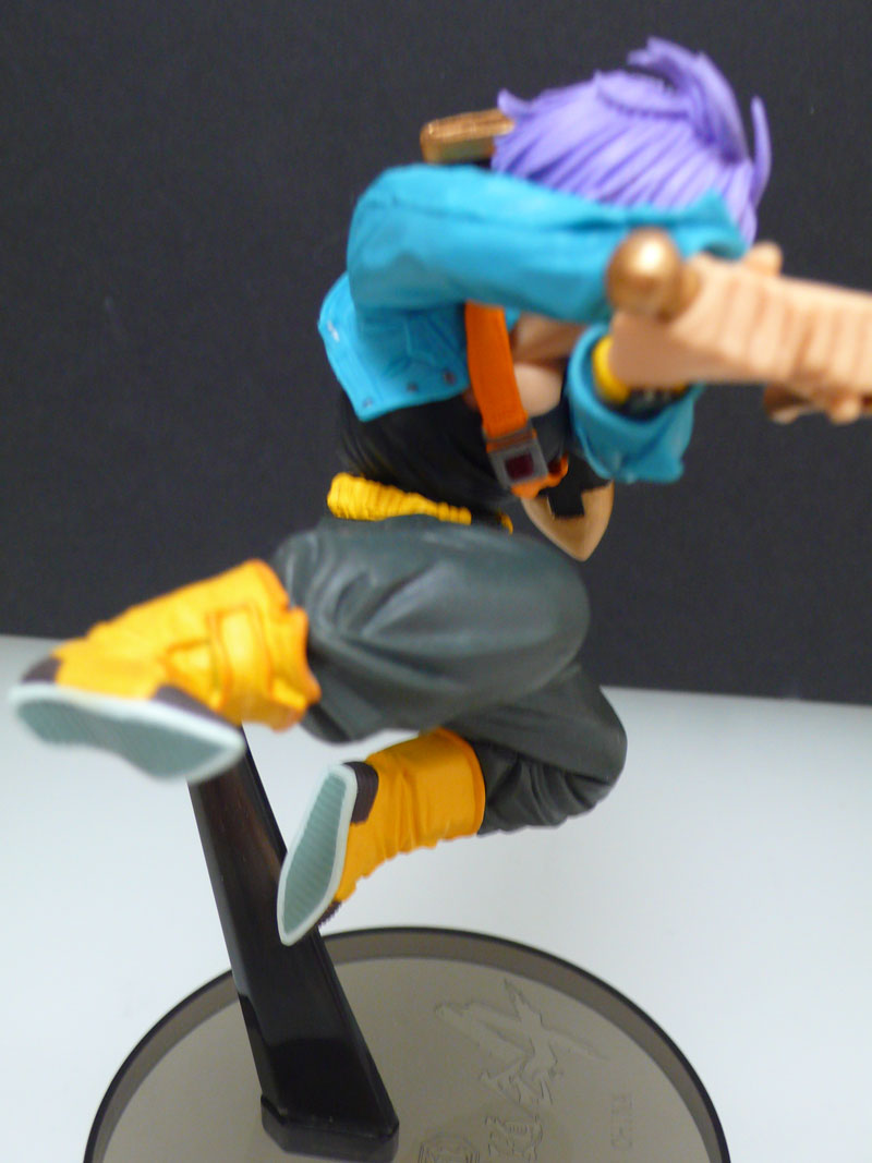 ドラゴンボール SCultures BIG 造形天下一武道会4 其ノ五 トランクス