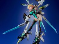 オービットガールズ】ヴェルテクス「ENTRY NO.01 フィオナ・フルムーン