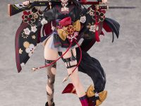 ブルーアーカイブ】ネオンマックス「狐坂ワカモ」フィギュア 彩色原型