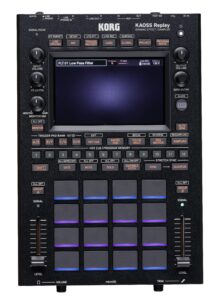 製品レビュー】DREADBOX Nymphes | Filter（フィルター）