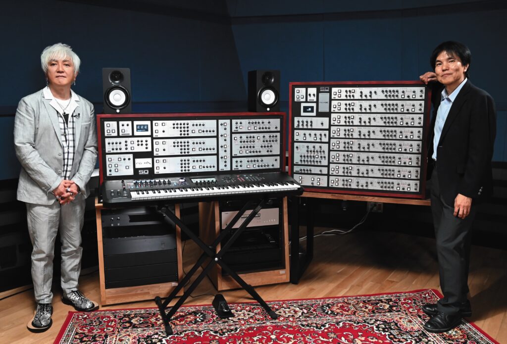 浅倉大介が試奏！Hardware Programmer for MONTAGE M PG-ANX/PG-FMX