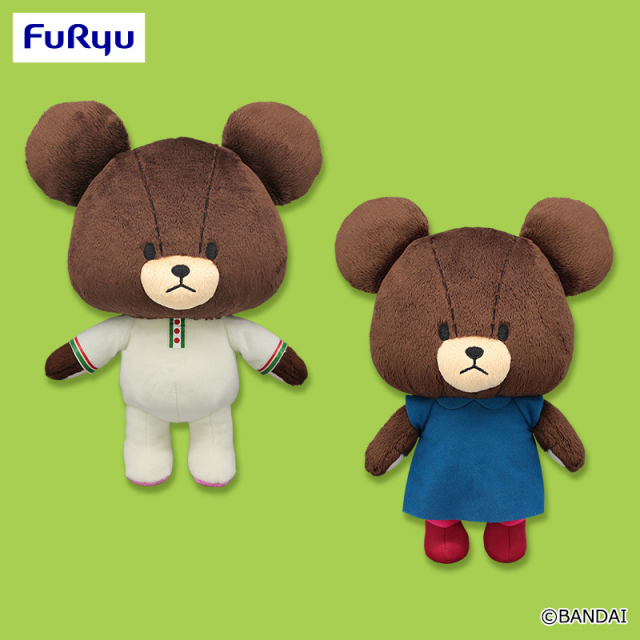 くまのがっこう プライズのキャンペーン・イベント｜キャラ広場