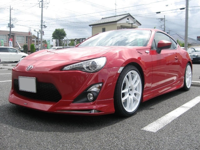 86 ZN6 DBA-ZN6 | 装着ギャラリー | カーポートマルゼン