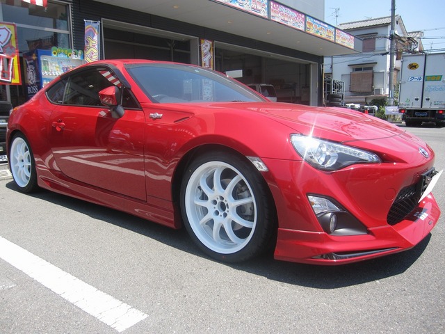 86 ZN6 DBA-ZN6 | 装着ギャラリー | カーポートマルゼン