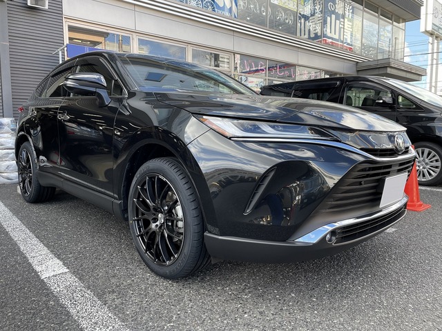 ハリアー 80系 MXUA80(80系) | 装着ギャラリー | カーポートマルゼン