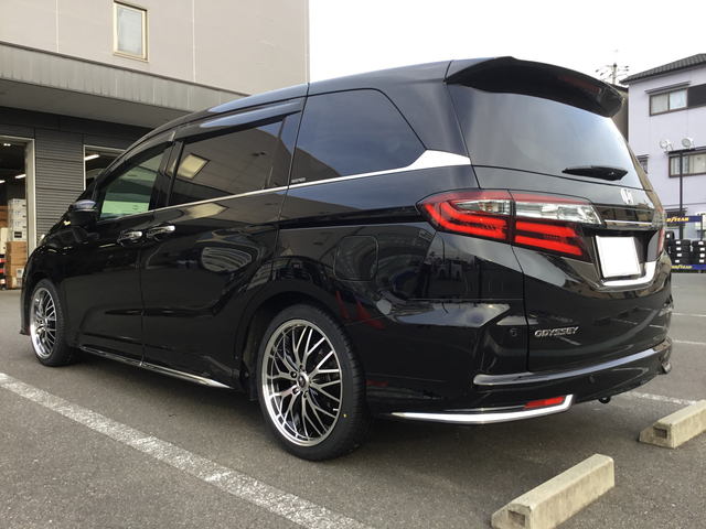 RC系オデッセイ ダイレクトインジェクション用インジェクター 2 RC系