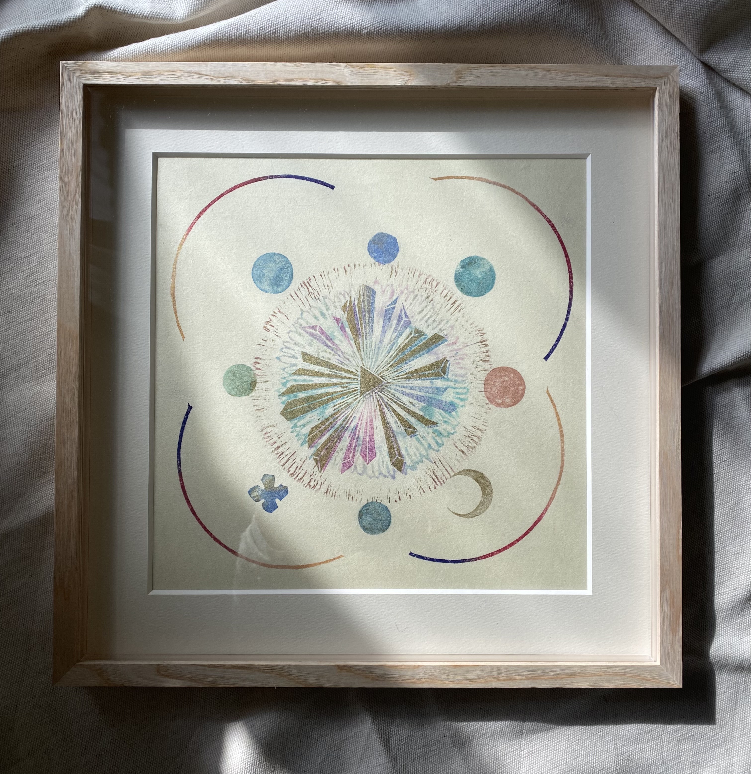 リトグラフ・版画の作品一覧 - 絵画販売・購入・レンタル（サブスク