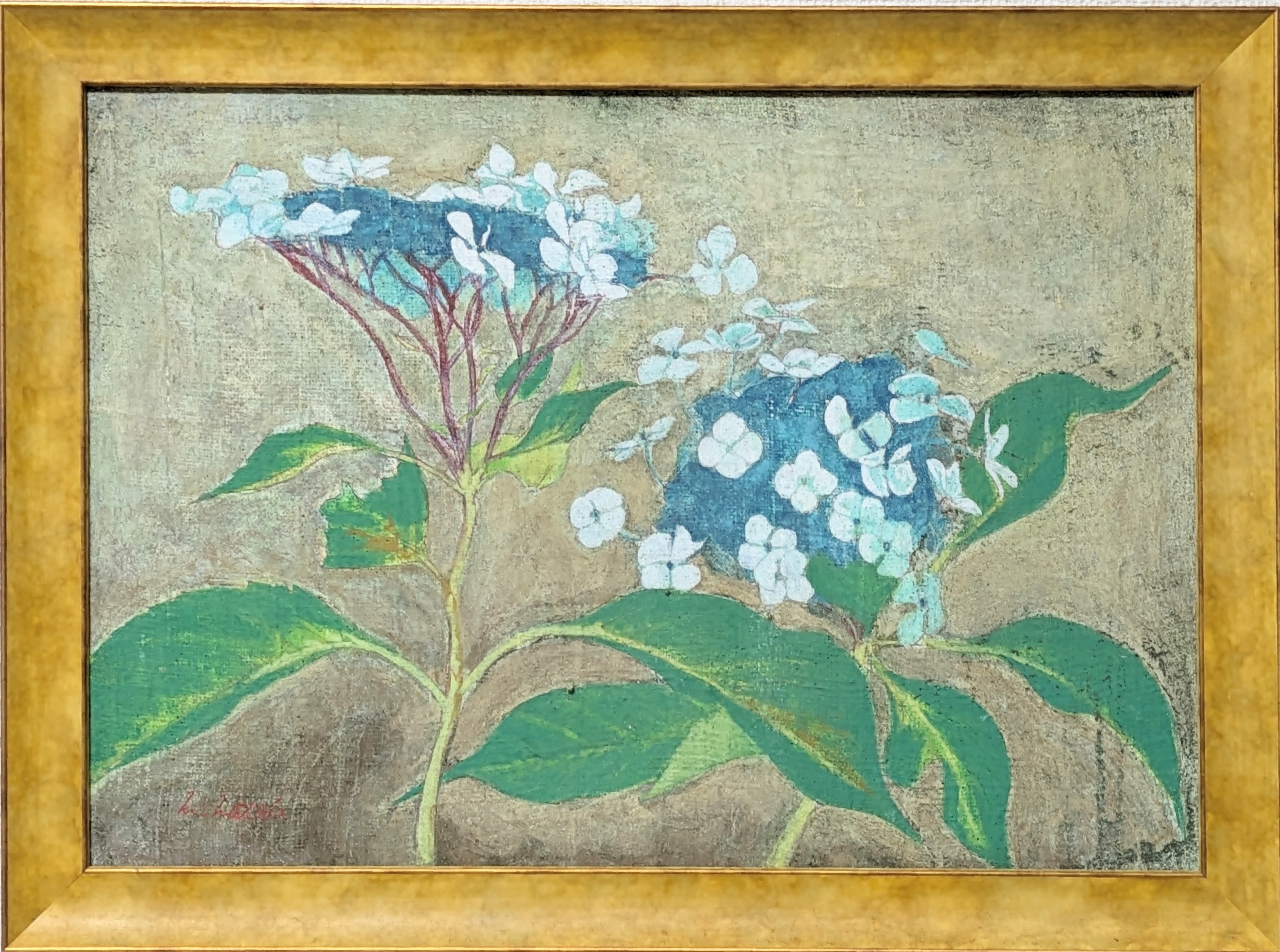 月下美人 by MATOBA MASATAKA - 絵画販売・購入・レンタル（サブスク