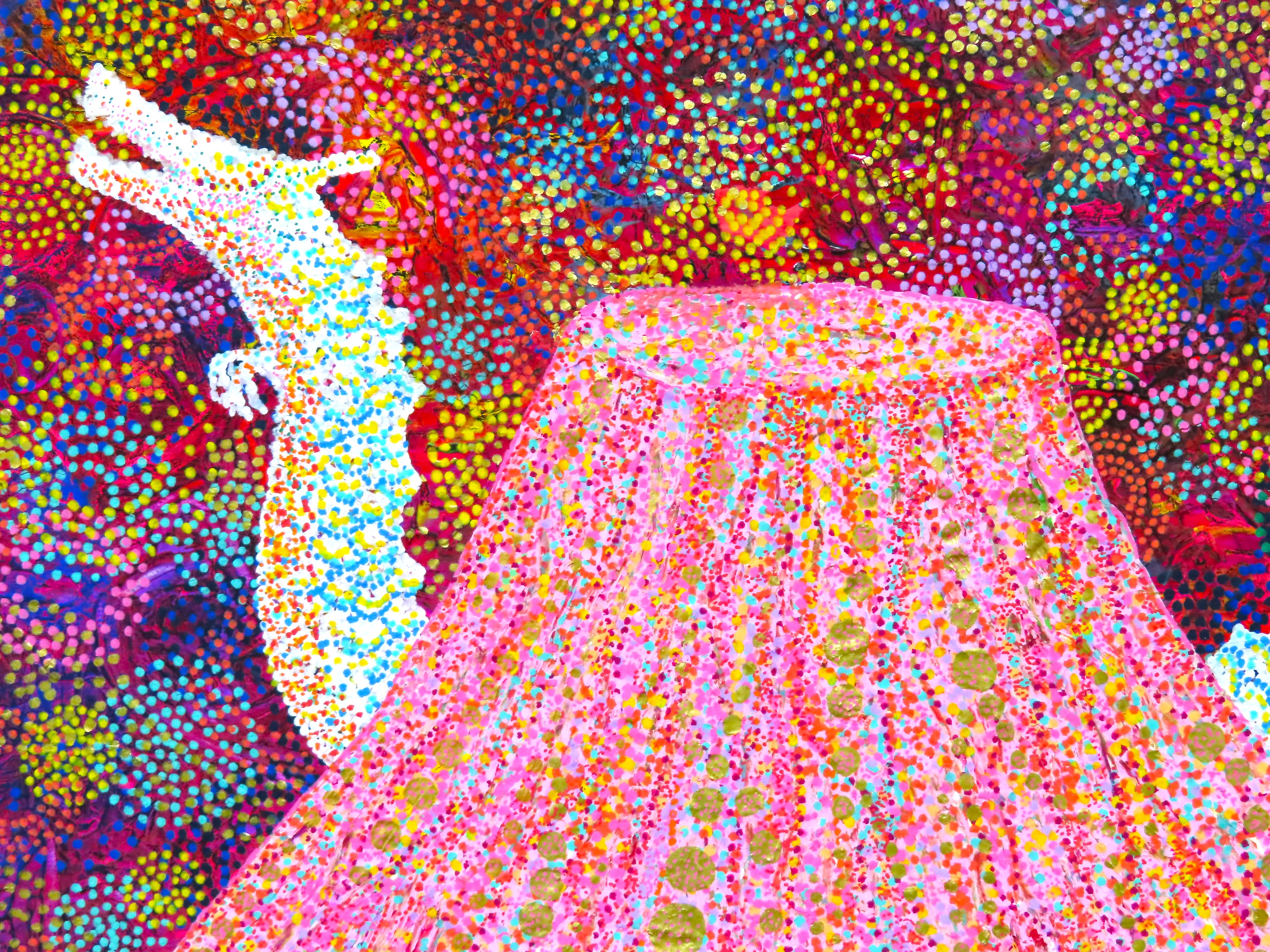 光彩陸離 by タニシマシロ - 絵画販売・購入・レンタル（サブスク