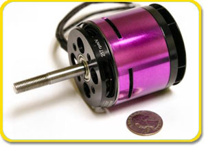 Hacker A60 S Series Motors (Liquidation)