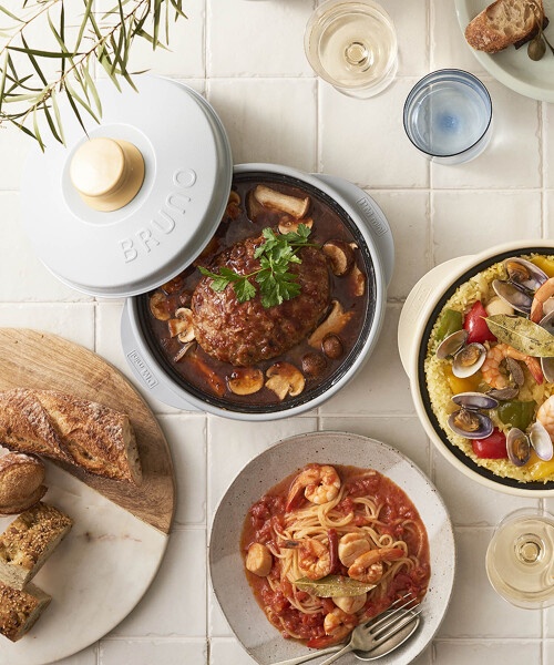 レンジメート プロ by BRUNO ブルーグレーの通販 | BRUNO online