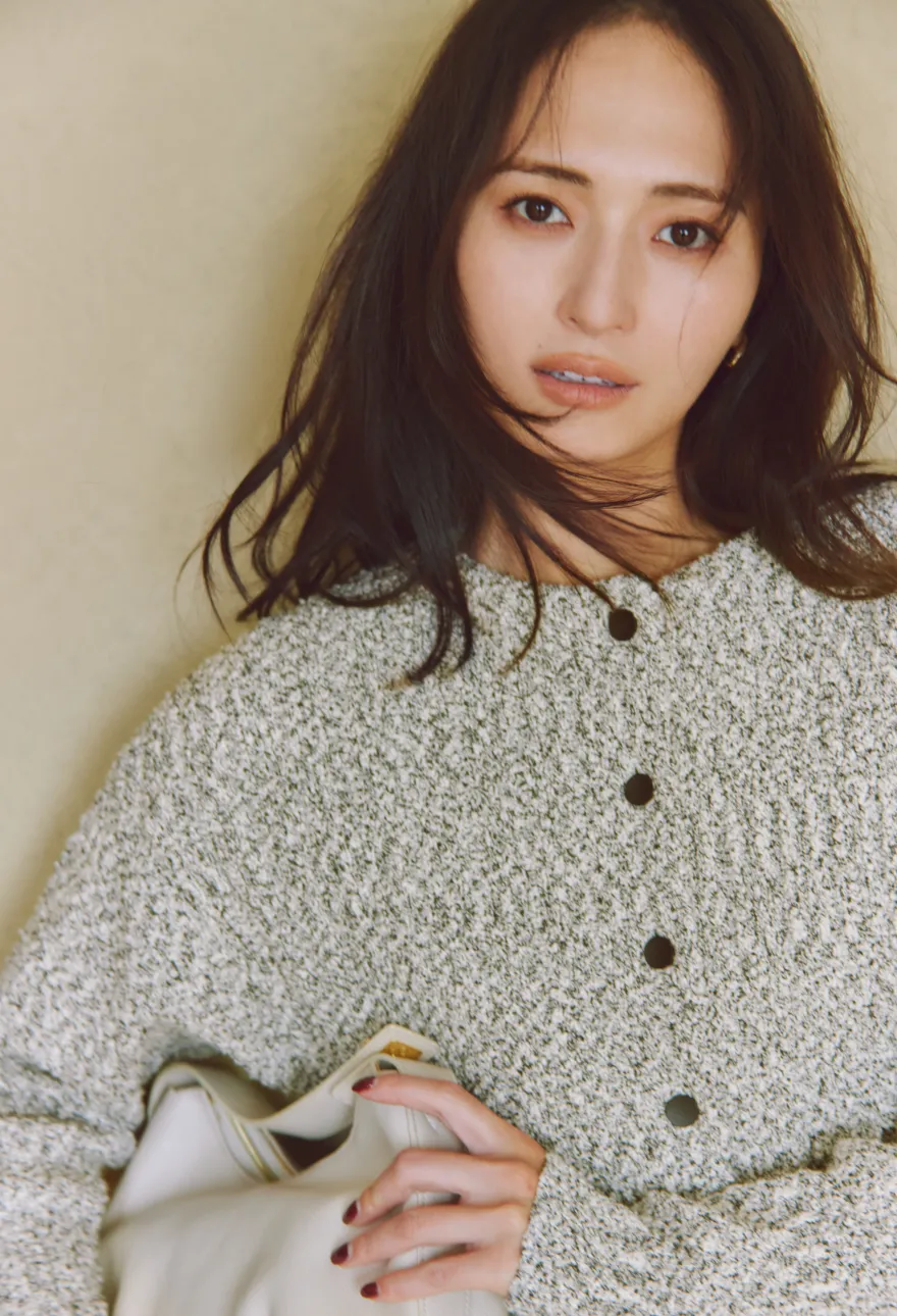 スタイリスト佐藤佳菜子さんとの2025winterコラボが完成！ “着映え上手