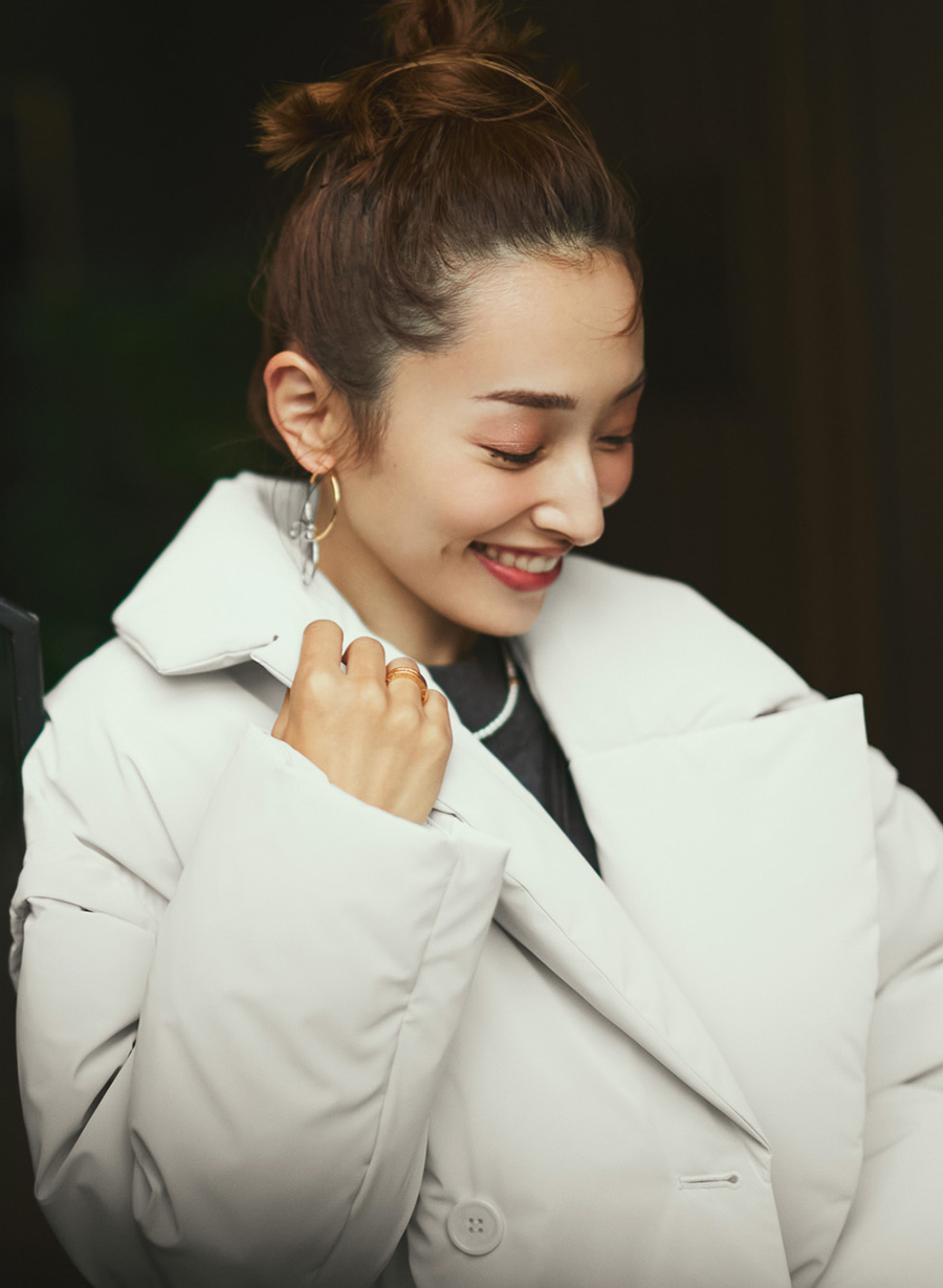 サステナダウンPコート｜LOUNIE（ルーニィ）公式サイト／公式