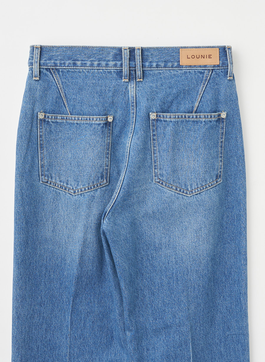 デニムパンツ/セット着用可｜LOUNIE（ルーニィ）公式サイト／公式