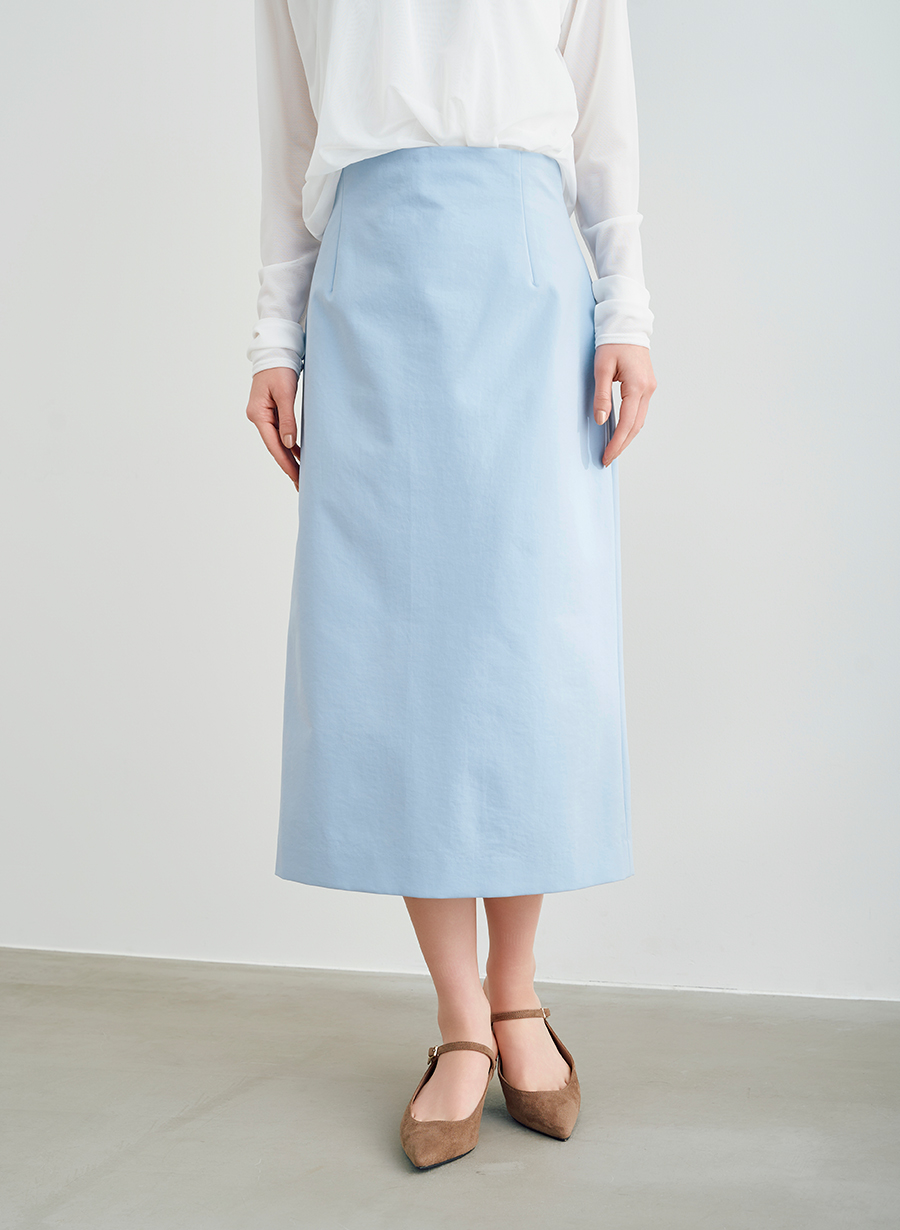 シアーアクセントタイトスカート｜LOUNIE（ルーニィ）公式サイト／公式