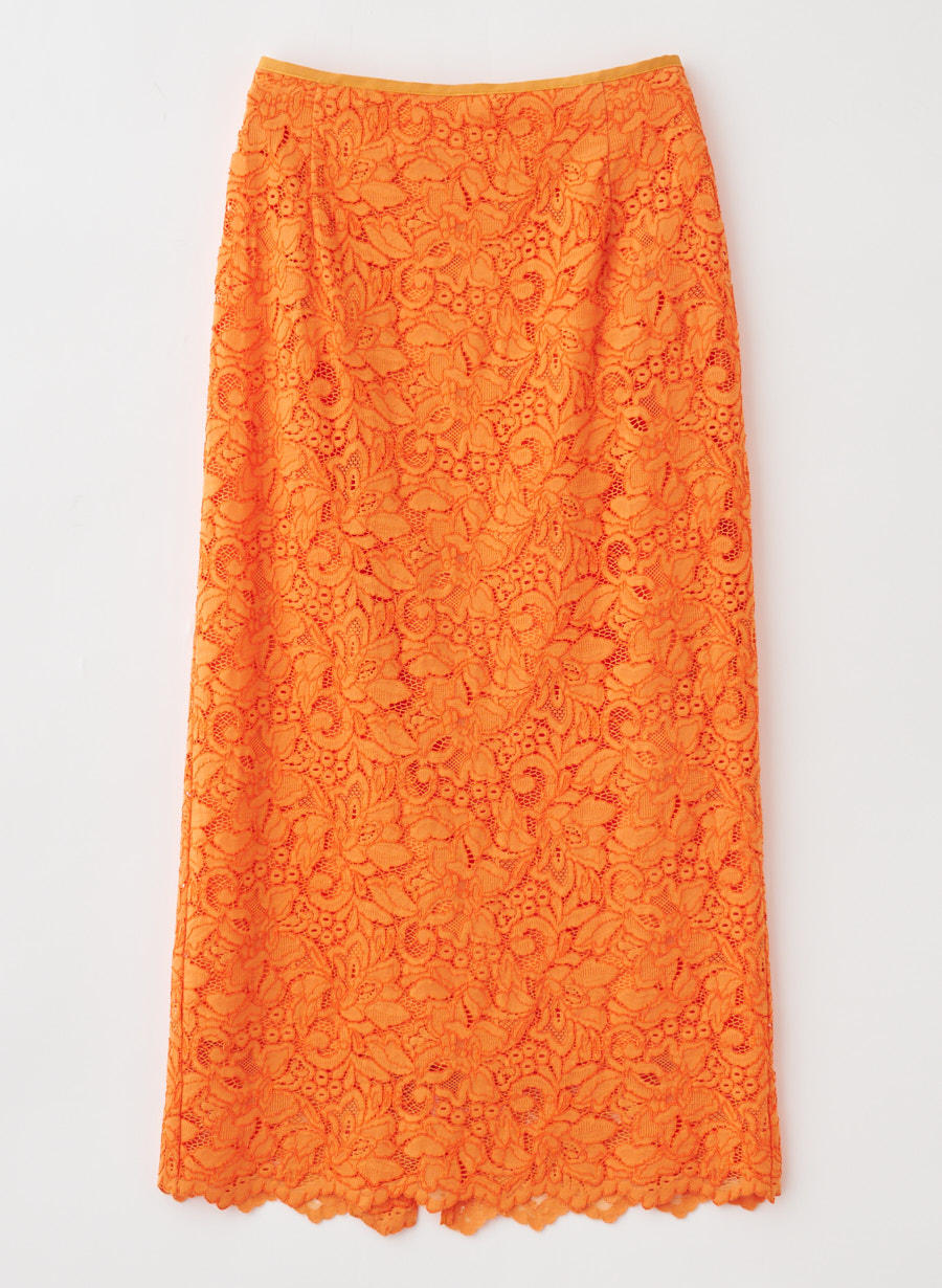 レースタイトスカート｜LOUNIE（ルーニィ）公式サイト／公式オンライン