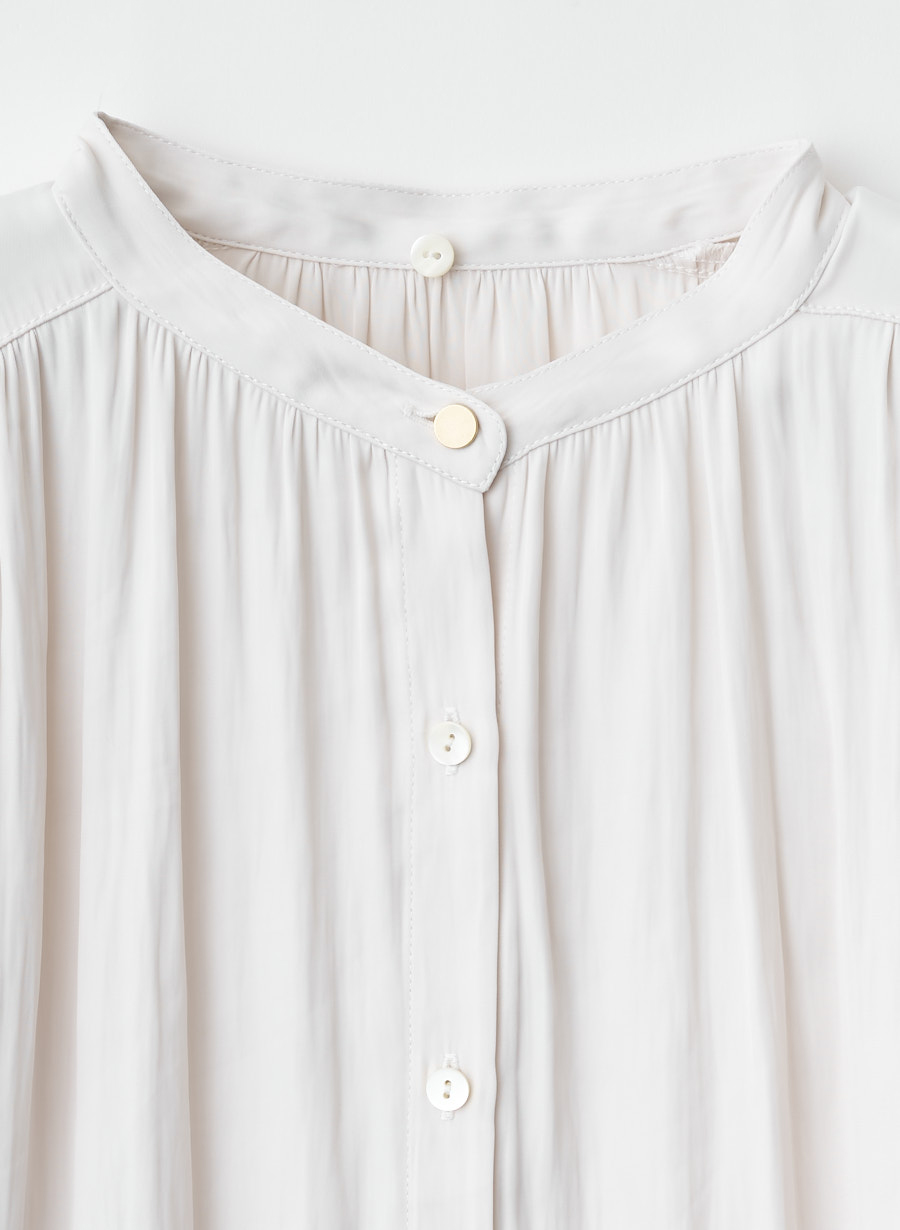 割繊ボウタイブラウス｜LOUNIE（ルーニィ）公式サイト／公式オンライン