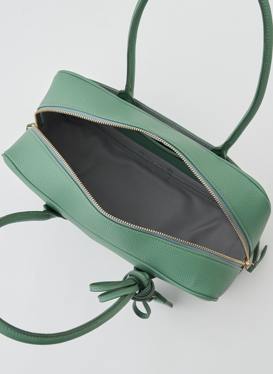 WEB限定追加】スクエアボストンバッグ｜LOUNIE（ルーニィ）公式サイト