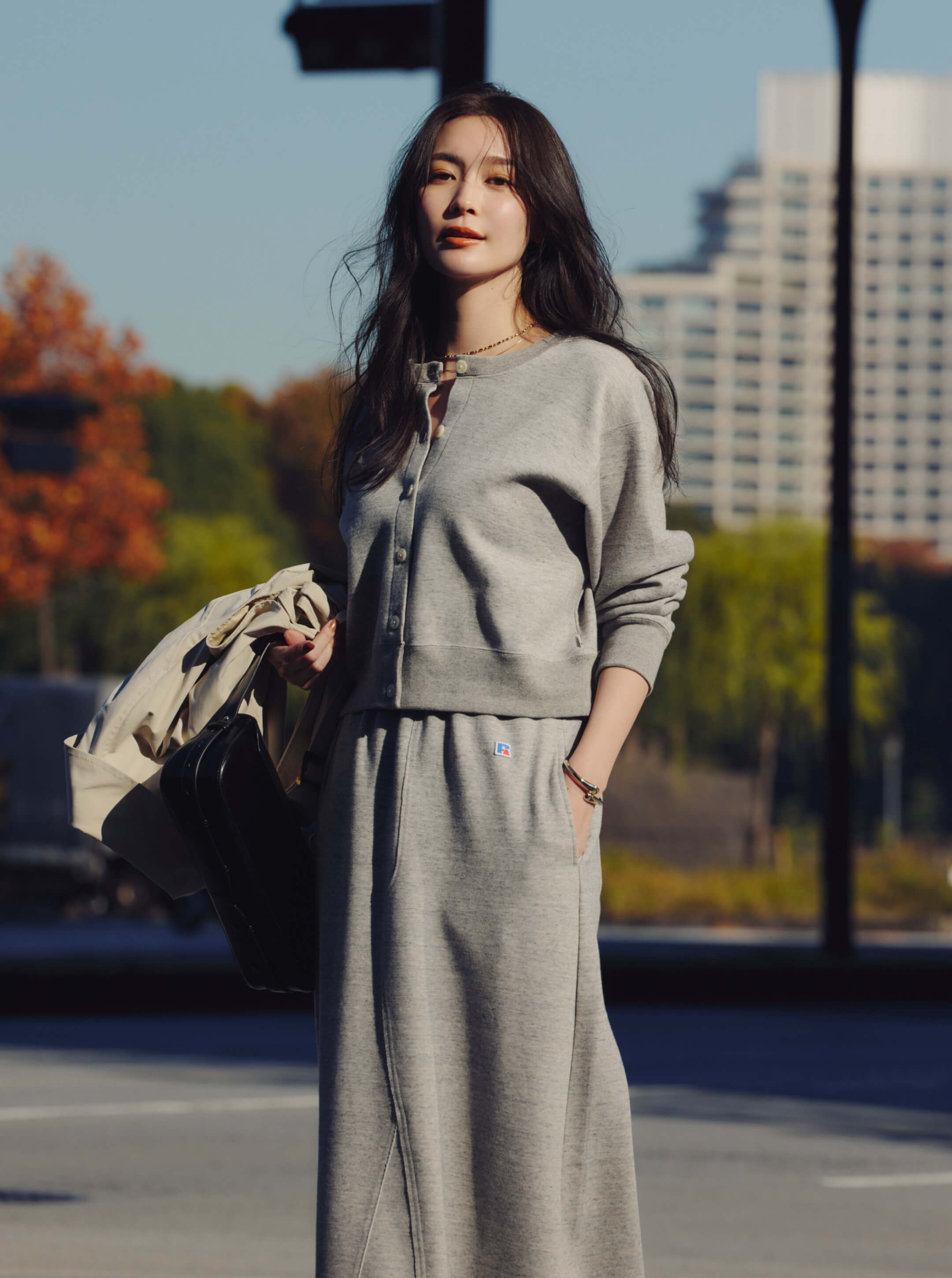 LOUNIE×RUSSELL ATHLETIC｜LOUNIE（ルーニィ）公式サイト／公式