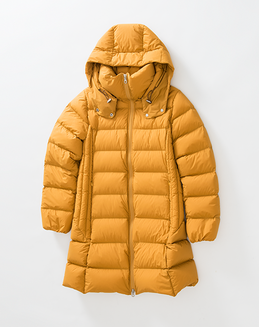 トレンドアウター特集VOL.3 完売必至の『ダウンコート』は早めに