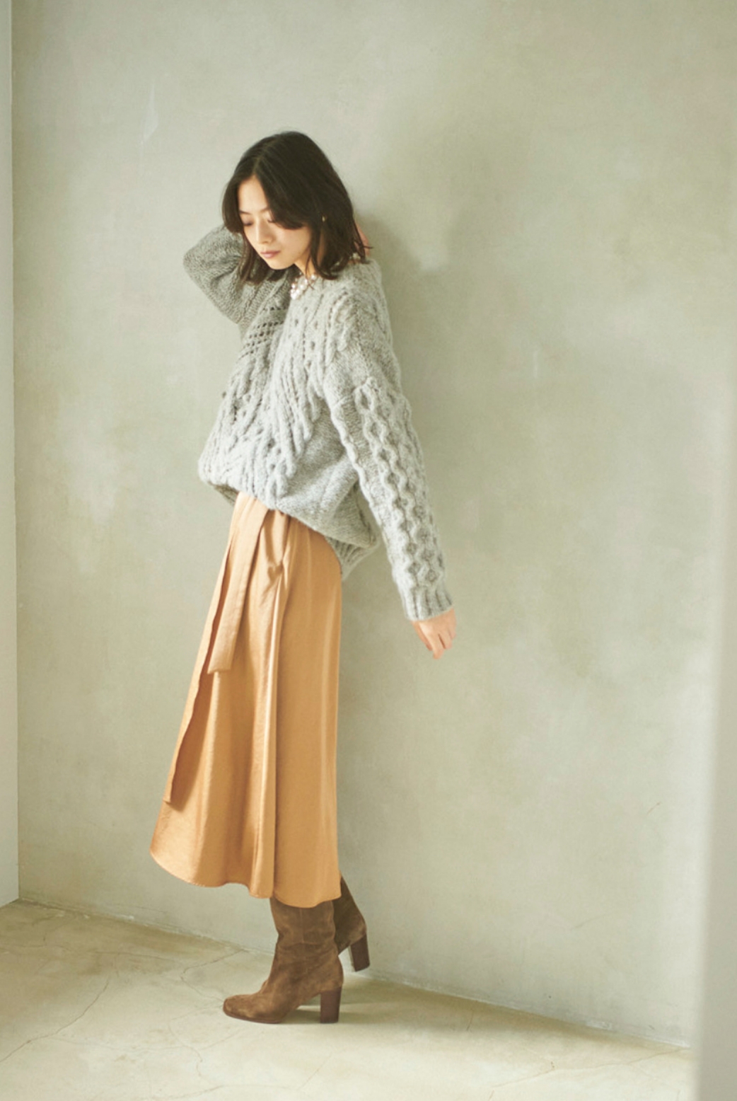 knit collection｜LOUNIE（ルーニィ）公式サイト／公式オンラインストア