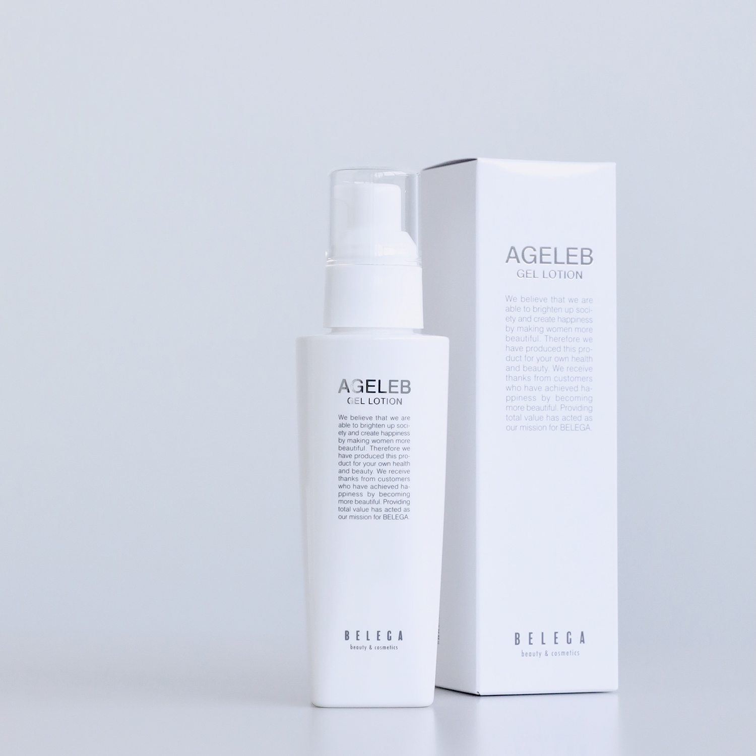 AGELEB BLGゲルローション | PRODUCTS｜Partir（パルティール）公式サイト