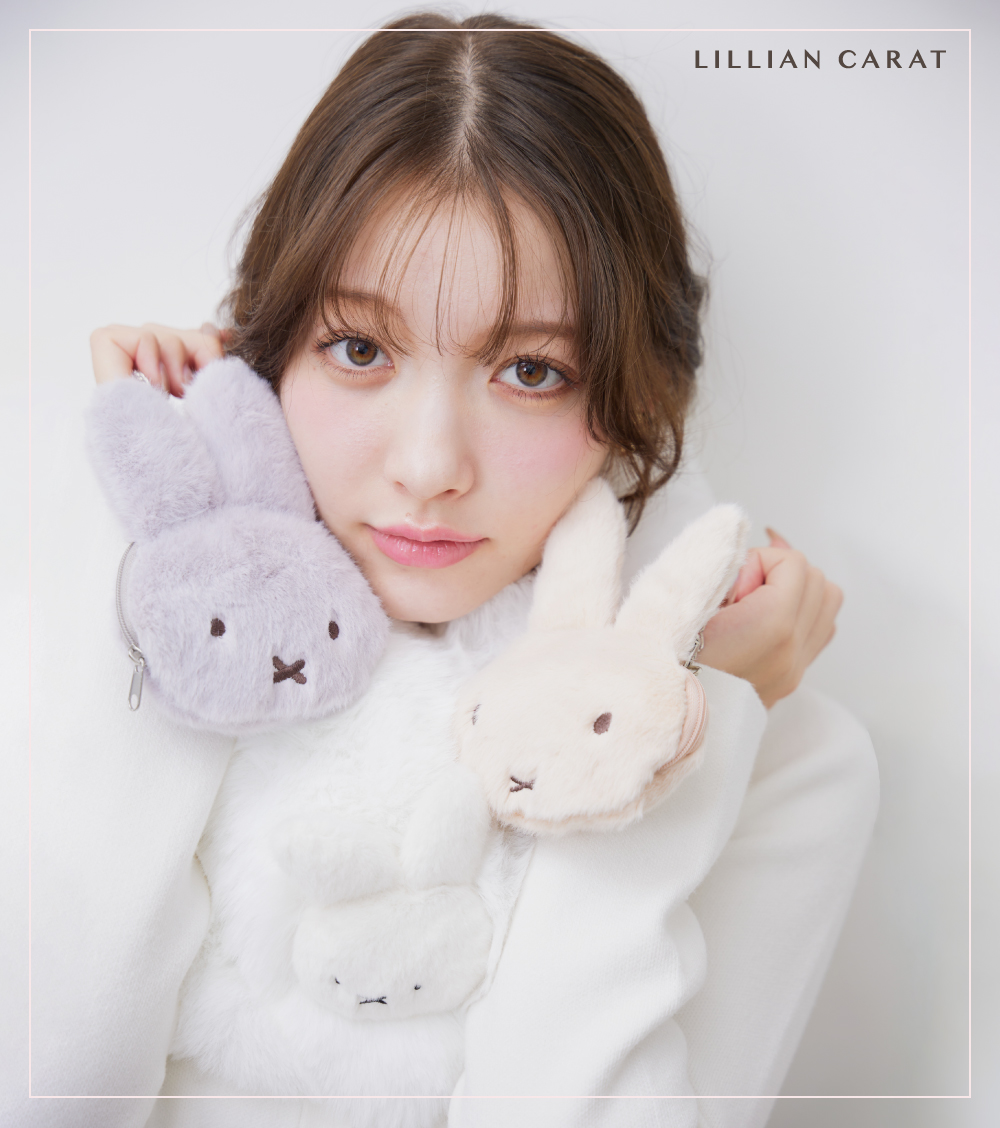 LILLIAN CARAT miffy special collection｜PETAL ONLINE（ペタル