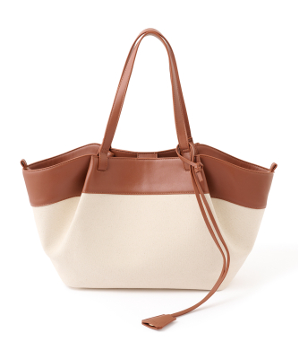 トラペーズトートバッグ｜PETAL ONLINE（ペタルオンライン）