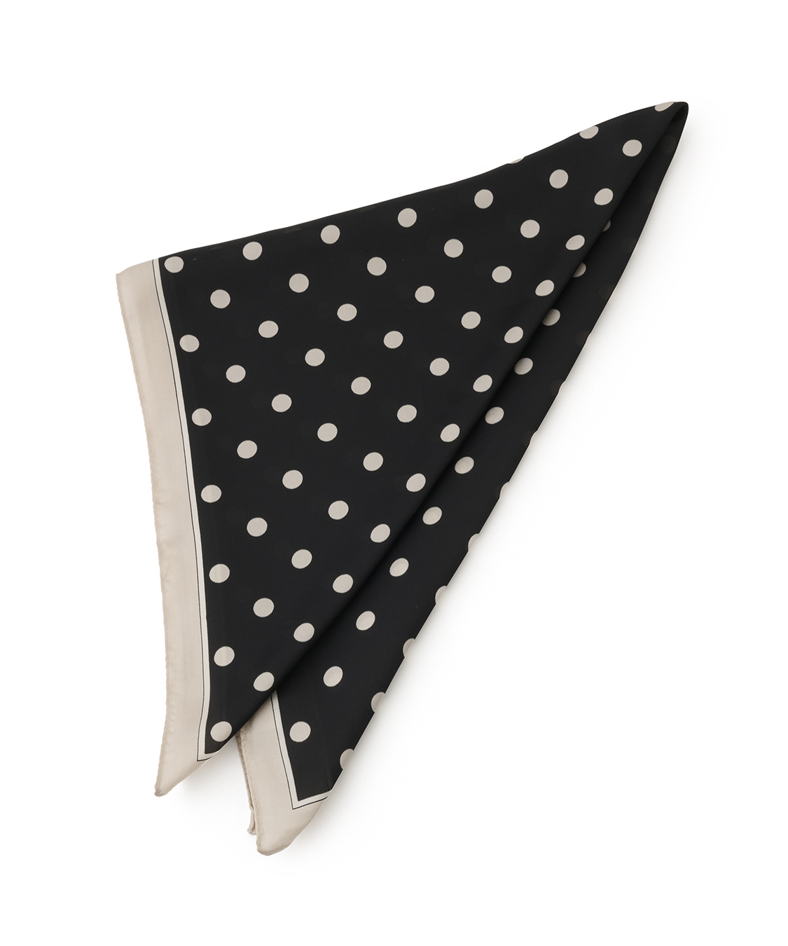 ポルカドットスカーフ｜PETAL ONLINE（ペタルオンライン）