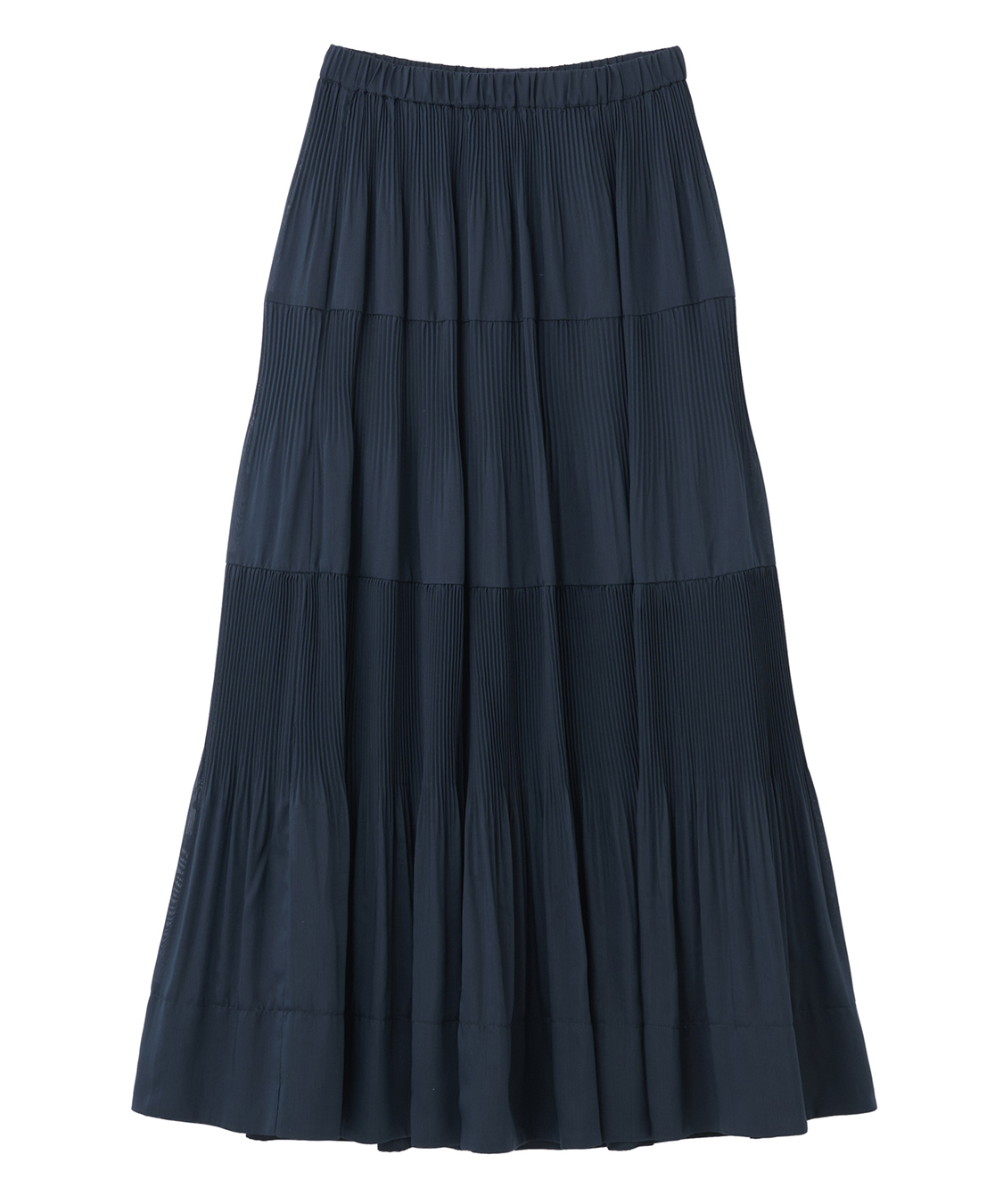 ティアードプリーツスカート｜PETAL ONLINE（ペタルオンライン）