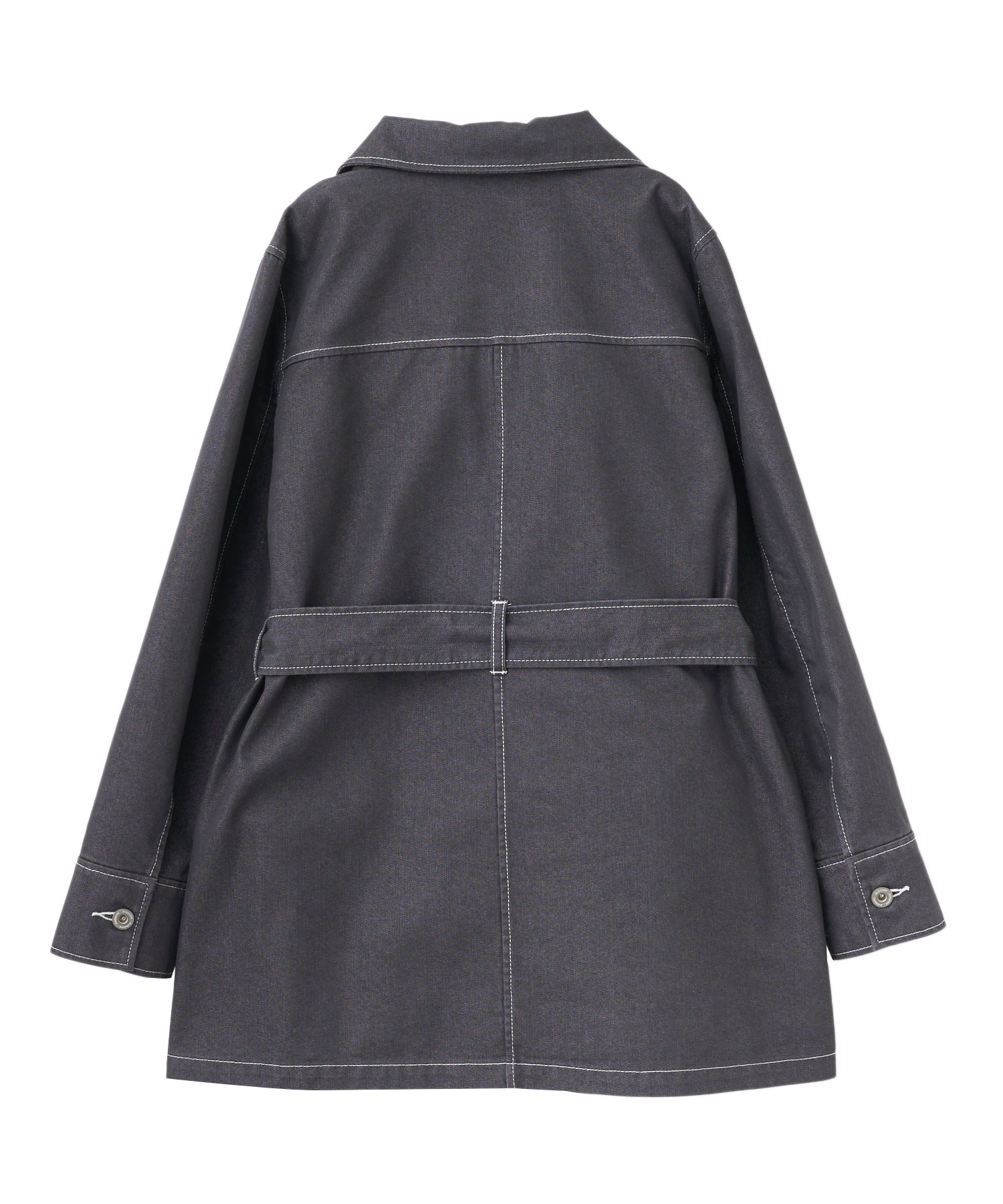 ウエストシェイプシャツジャケット｜PETAL ONLINE（ペタルオンライン）