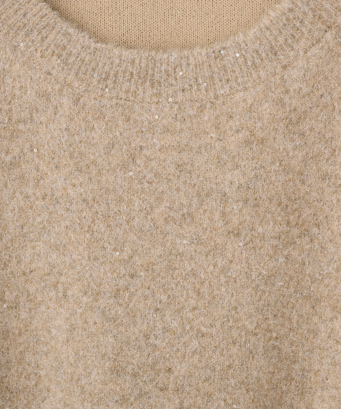 スパンコールプルオーバー｜PETAL ONLINE（ペタルオンライン）