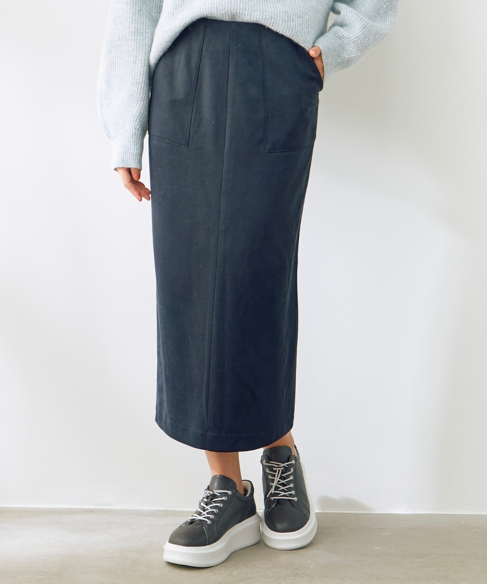 スエードタイトスカート｜Stola.（ストラ）公式通販サイト