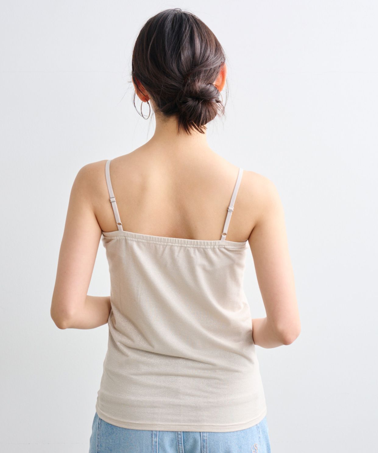 ラメキャミ｜Stola.（ストラ）公式通販サイト