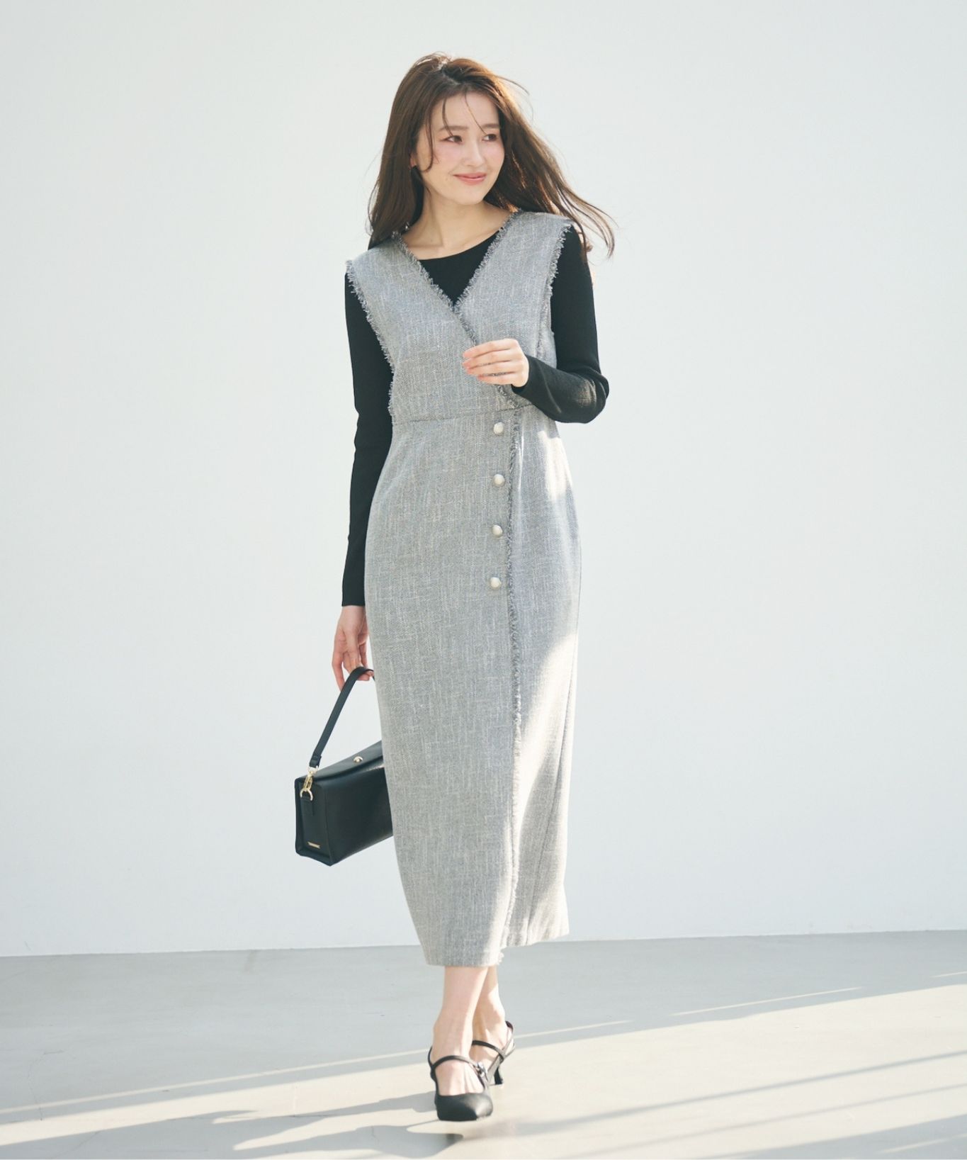 ツイーディージャンドレ｜Stola.（ストラ）公式通販サイト