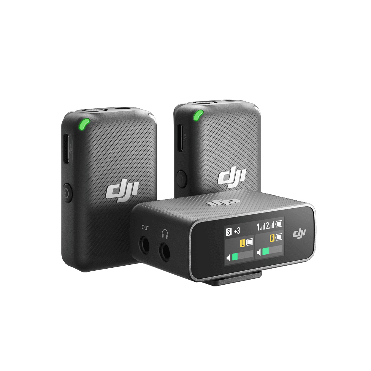 DJI Mic - 業務用撮影・映像・音響・ドローン専門店 システムファイブ