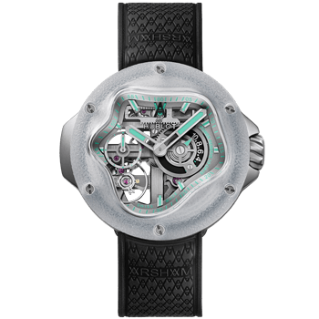 915.JX.4802.RT MP-15 タカシムラカミ トゥールビヨン サファイア