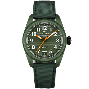 49.4000.3652/21.I001 パイロット ビッグデイト フライバック ｜ゼニス