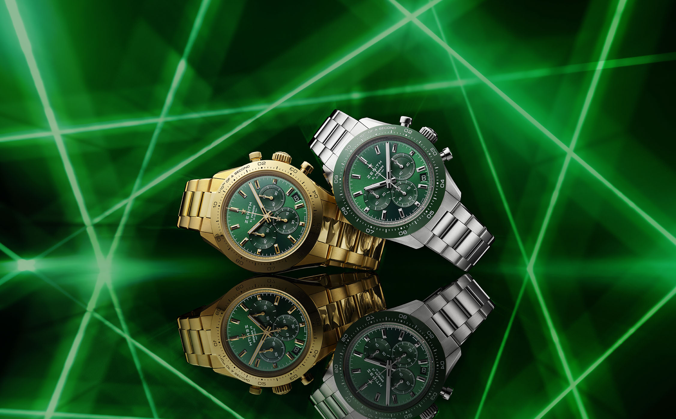 高級時計を巡る旅 第105回：ゼニス「クロノマスター スポーツ YOSHIDA