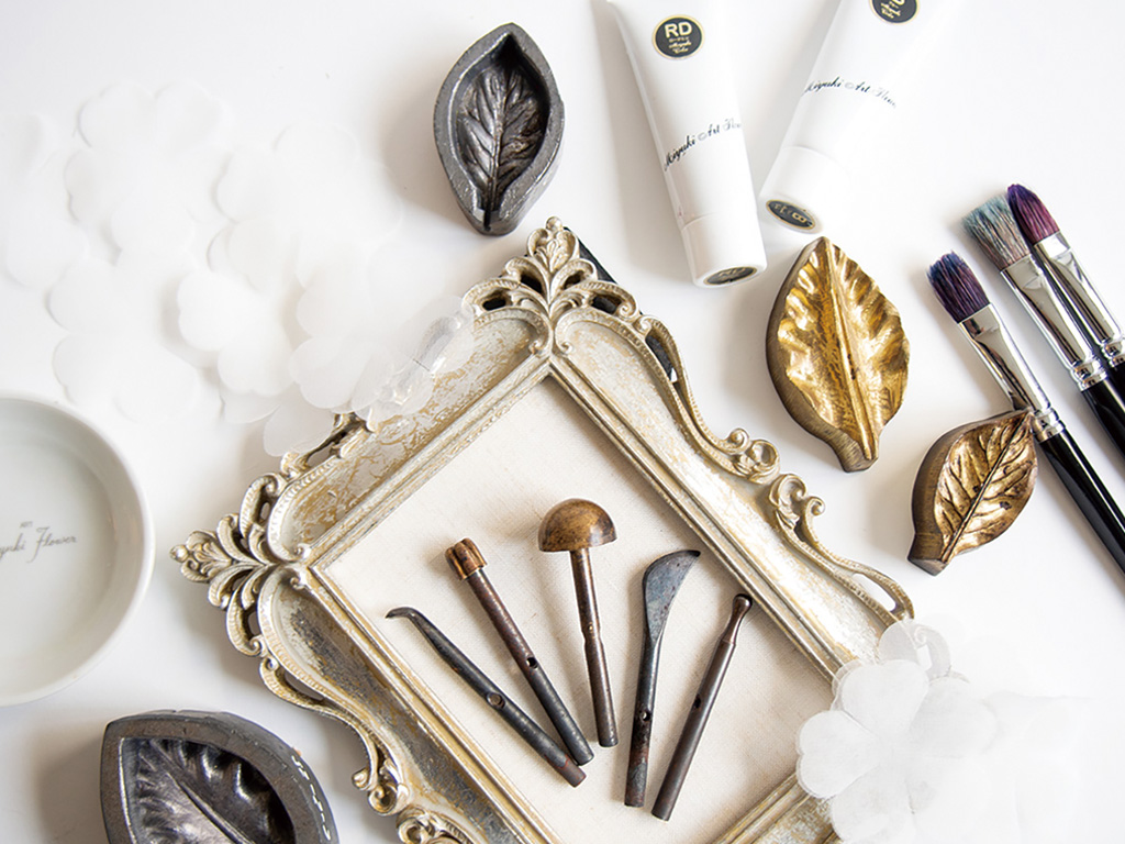 アートフラワー・トールペイントの kukkula クックラ