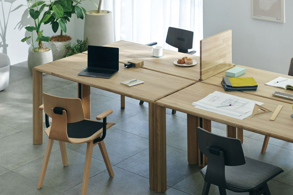 ウチダ チェア ELMAR（エルマー） - オフィス家具ドットコム