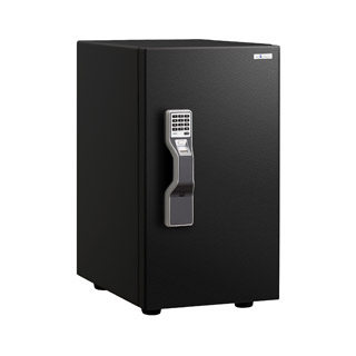 エーコー 小型耐火金庫 BES-9PK 【テンキー式】【幅416×奥行352×高さ