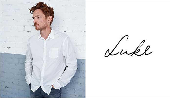 正規通販】Frank&Eileen フランク&アイリーン Luke | THE PARK ONLINE SHOP