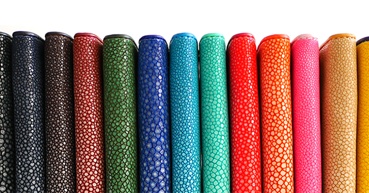 ガルーシャ コインケース ポリッシュ ライトパープル - ガルーシャ