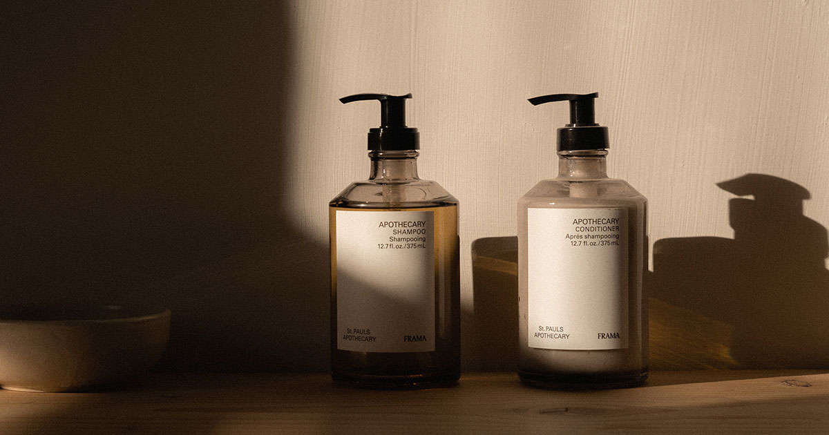 Apothecary Body Wash 375 ml - FRAMA