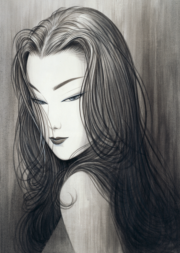 スウィートエンジェル | 鶴田一郎アートストア ICHIRO TSURUTA